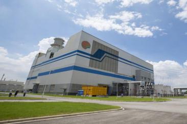 無錫西區(qū)燃?xì)鉄犭娪邢薰居酂徨仩t脫硝改造順利通過環(huán)保驗收