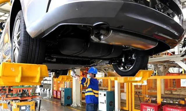 新能源汽車第一城，上海被超了！