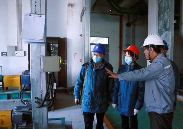 國網滕州供電中心優(yōu)化電力營商環(huán)境助力企業(yè)首季開門紅