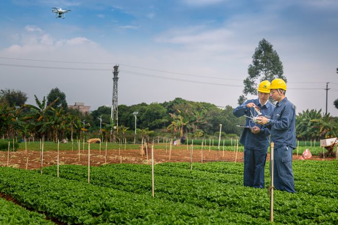 東莞供電局不誤農(nóng)時不負(fù)春，“零距離”服務(wù)春耕