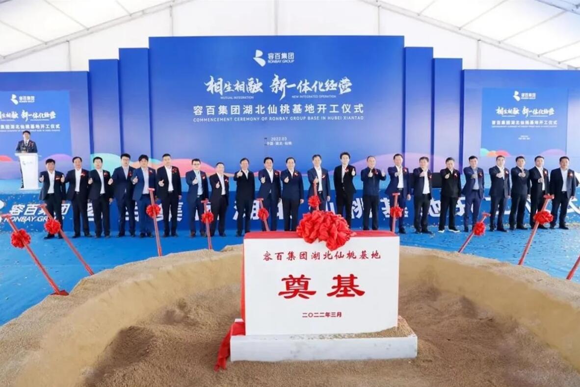 搶灘新能源，湖北仙桃“一塊電池”串珠成鏈