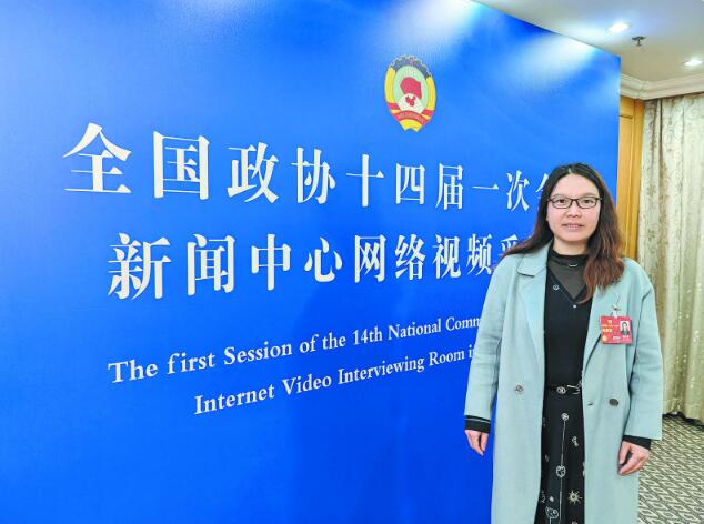 推動源網(wǎng)荷儲協(xié)同發(fā)力 加快建設(shè)新型電力系統(tǒng)——訪全國政協(xié)委員、長沙理工大學(xué)電氣與信息工程學(xué)院常務(wù)副院長楊洪明