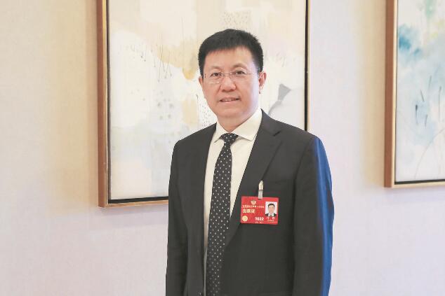 【兩會(huì)好聲音】全國(guó)政協(xié)委員冷俊:推廣應(yīng)用新一代充電技術(shù) 服務(wù)電動(dòng)汽車(chē)產(chǎn)業(yè)高質(zhì)量發(fā)展