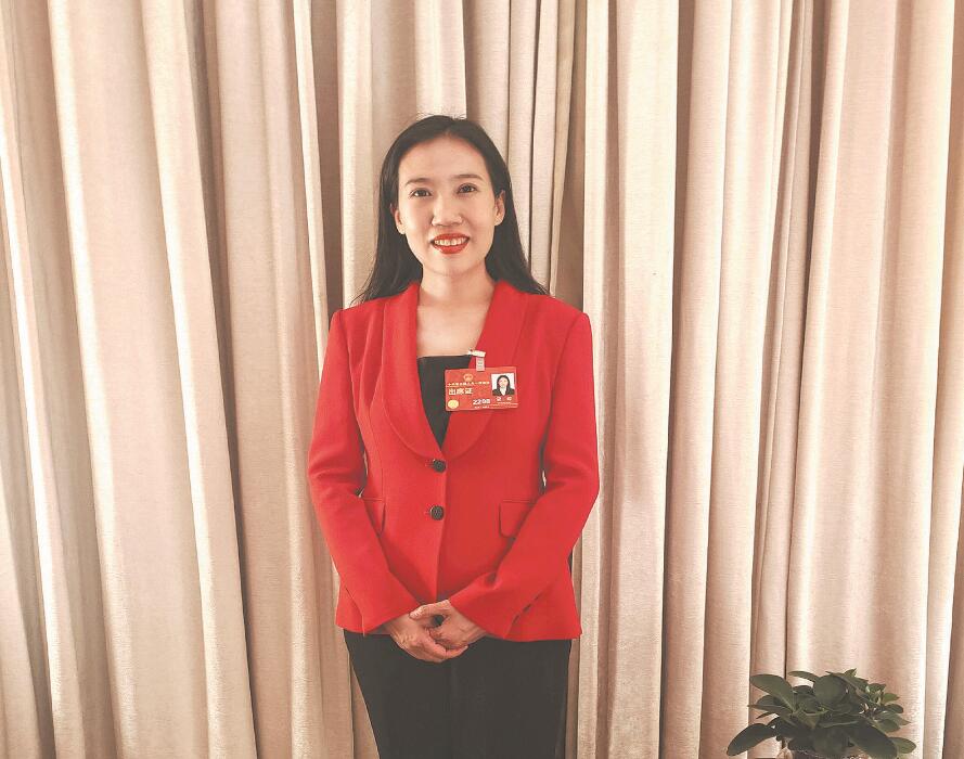 全國人大代表 蒙媛:強化負荷主動調節(jié)能力 提升電力保供水平