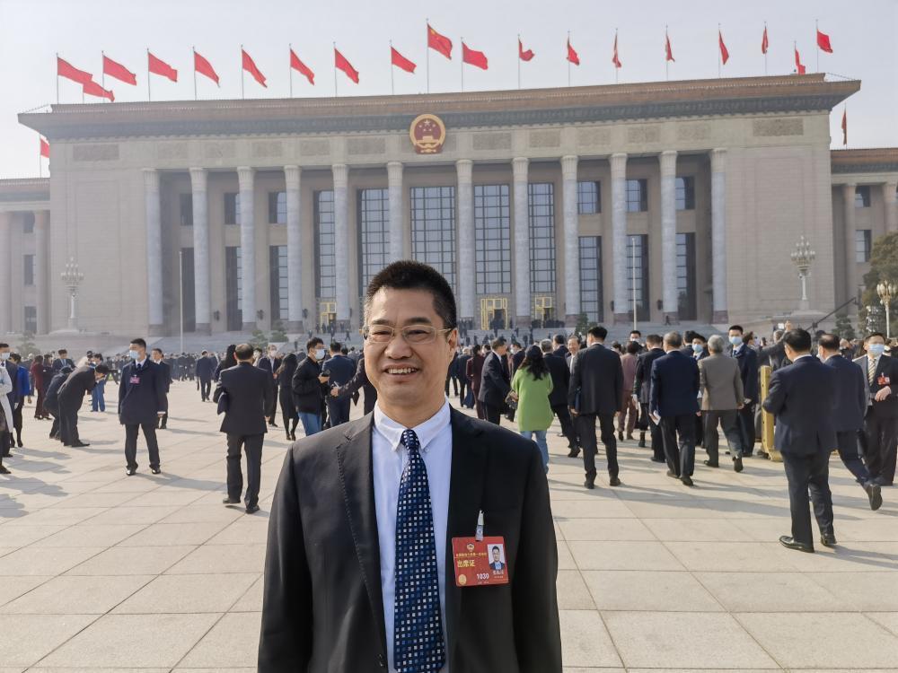 專訪全國政協(xié)委員張振濤:雙輪驅(qū)動建設(shè)新型能源體系大力發(fā)展二氧化碳儲能技術(shù)