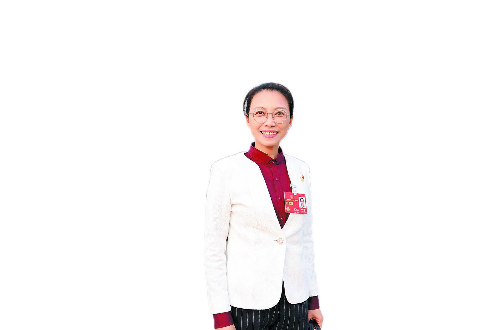 全國人大代表阮陽越:提升產(chǎn)業(yè)工人社會(huì)認(rèn)可度 加快氫能交通產(chǎn)業(yè)發(fā)展