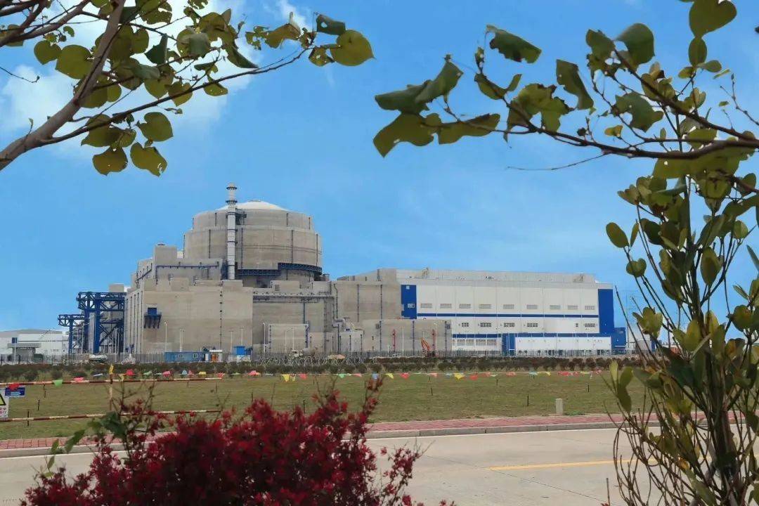 國內(nèi)第二臺(tái)“華龍一號”首次換料大修安全順利完成