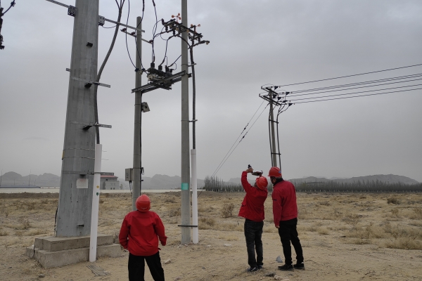 烏海市千里山供電公司：落實(shí)標(biāo)準(zhǔn)應(yīng)用，筑牢安全理念