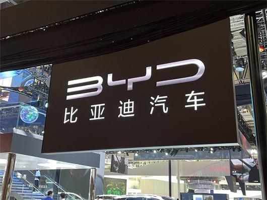 4月銷量再破20萬，比亞迪仍需“新爆點(diǎn)”