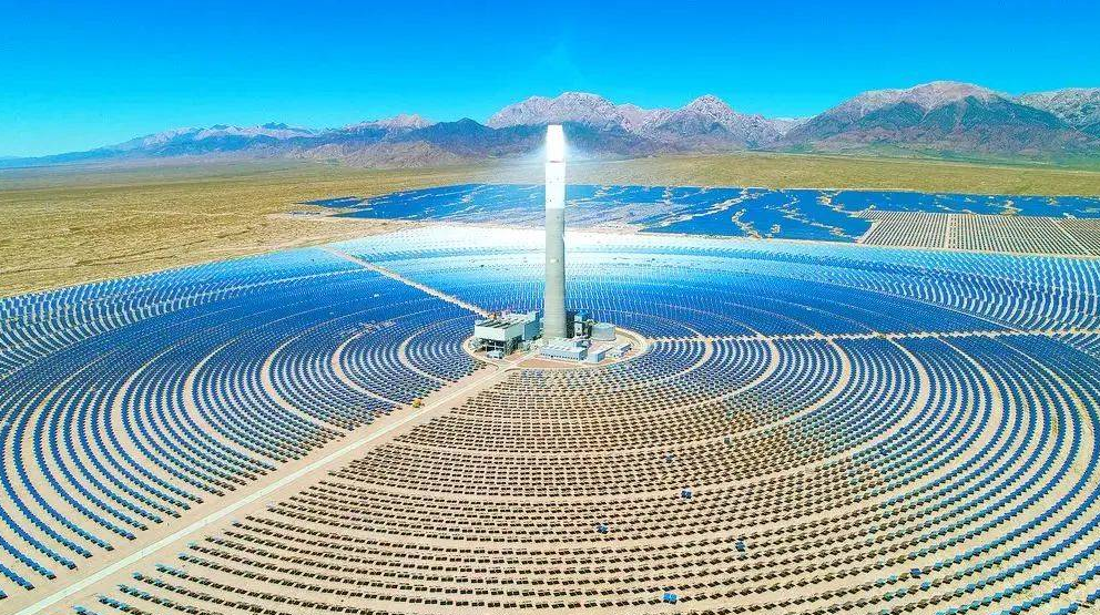 光熱發(fā)電儲能有多熱?賽道已形成,布局須趁早!