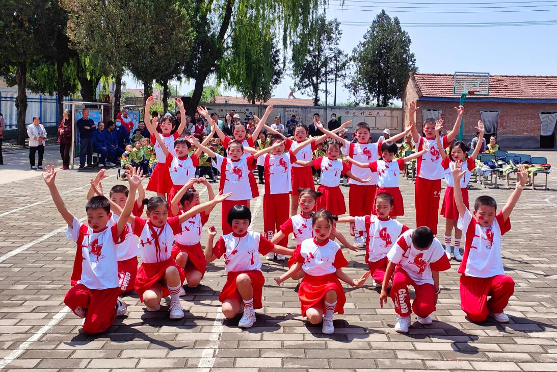 中能建建筑集團(tuán)正寧百萬：愛心捐資筑夢(mèng)未來，情系教育踐行初心