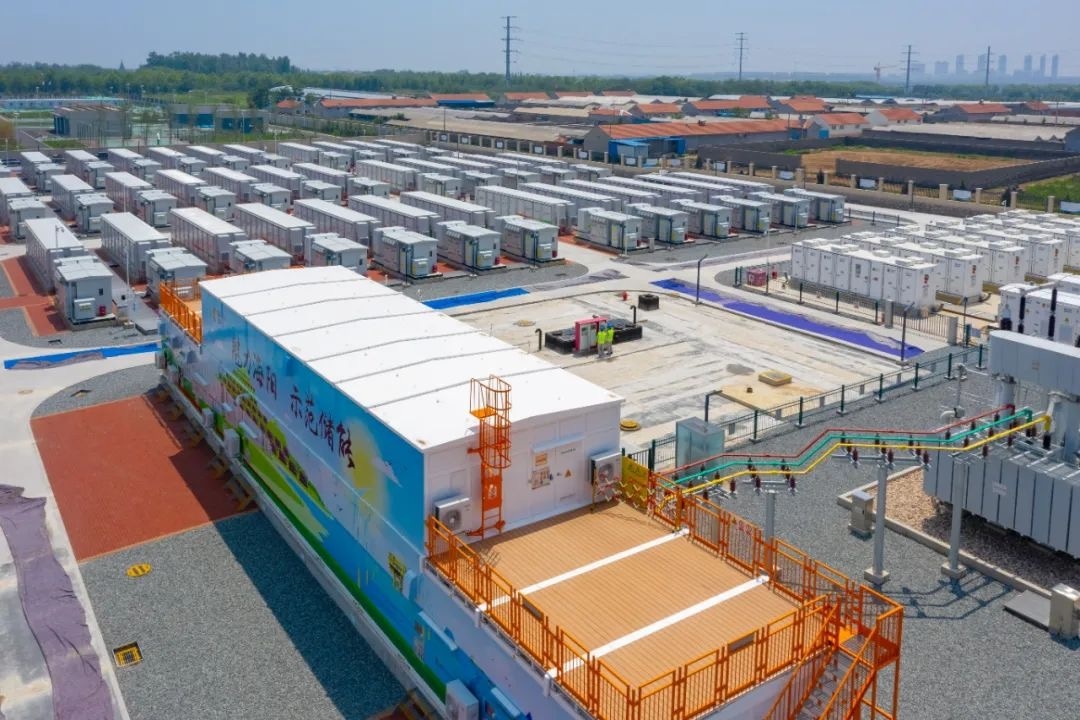 新型儲(chǔ)能領(lǐng)跑全國(guó)，山東電網(wǎng)為什么“能”?