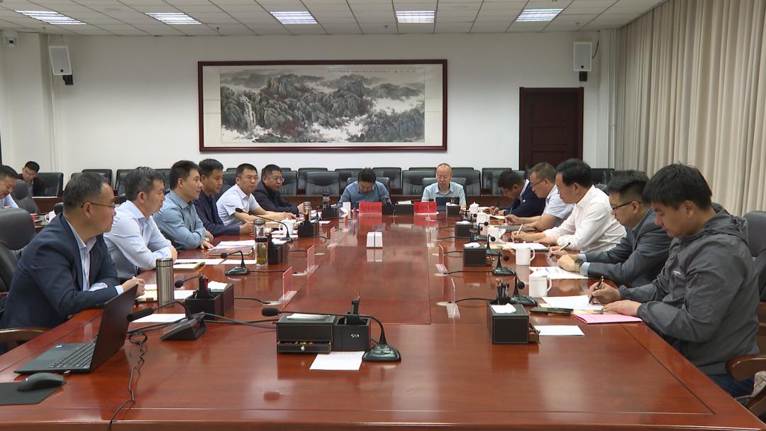 金昌市委副書記、市長王方太會見格羅夫氫能源科技集團(tuán)有限公司負(fù)責(zé)人