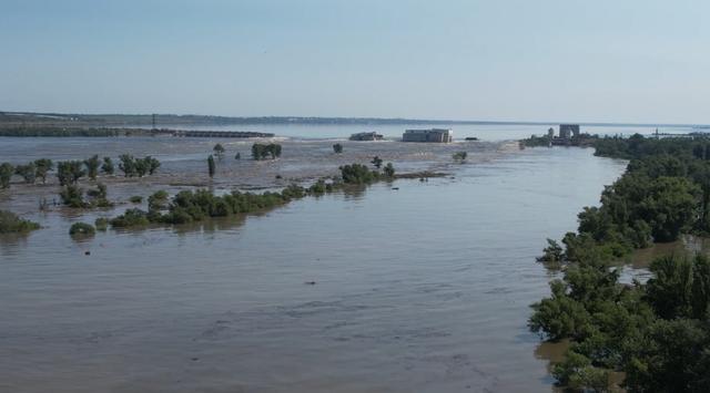 這座水電站被毀為何后果很嚴(yán)重！