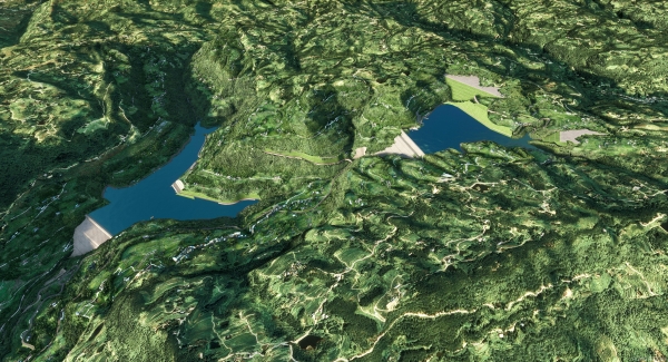 巨型“充電寶” 綠色成長(zhǎng)記