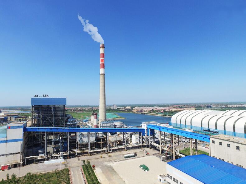 大唐魯北發(fā)電公司：奮斗著，幸福著