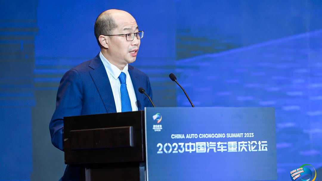 東風(fēng)汽車陳昊：大力實(shí)施“轉(zhuǎn)型升級(jí)三年行動(dòng)”，積極搶占新能源汽車發(fā)展制高點(diǎn)