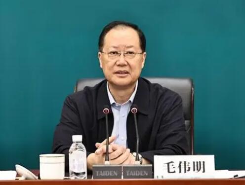 毛偉明：堅決打贏“迎峰度夏”攻堅戰(zhàn) 以電力保供之“穩(wěn)”支撐經(jīng)濟發(fā)展之“進(jìn)”