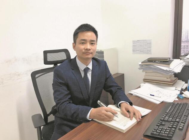 朱吉然:提高配電網(wǎng)智能化應用技術水平