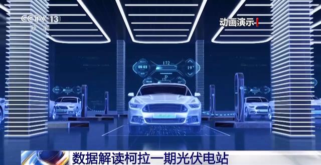 全球最大、海拔最高的水光互補(bǔ)項(xiàng)目柯拉一期光伏電站今日正式投產(chǎn)