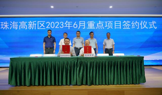 年產(chǎn)值1億元，蜂巢聚能一體式儲(chǔ)能項(xiàng)目落戶(hù)珠海高新區(qū)