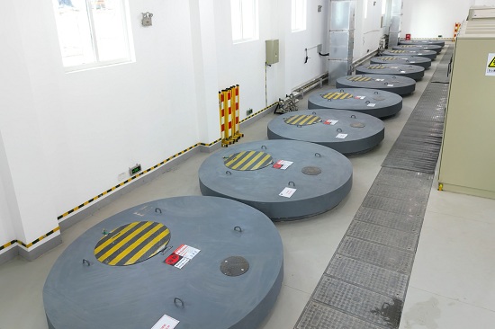 國(guó)內(nèi)首個(gè)“飛輪儲(chǔ)能+百萬機(jī)組聯(lián)合調(diào)頻”項(xiàng)目投運(yùn)