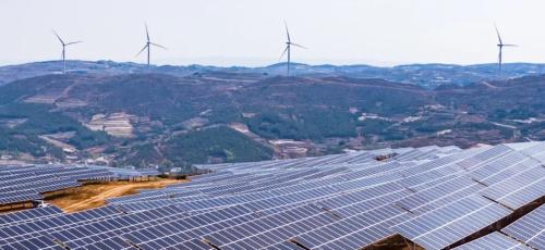 中國核電: 2023年上半年光伏、風(fēng)電在建裝機容量超796萬千瓦