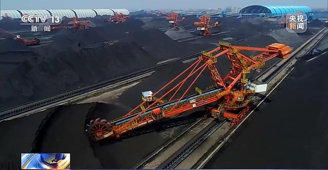 電煤保供“不打烊” 鐵路、港口多方位提供保障