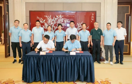 天合元?dú)鋼P(yáng)州項(xiàng)目成功簽約，開(kāi)啟氫能產(chǎn)業(yè)合作新篇章