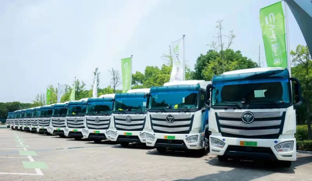 全市點(diǎn)兵，嘉定“氫”裝上陣