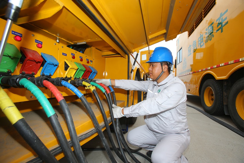 國網(wǎng)長(zhǎng)春供電公司：退役不褪色，整裝再出發(fā)