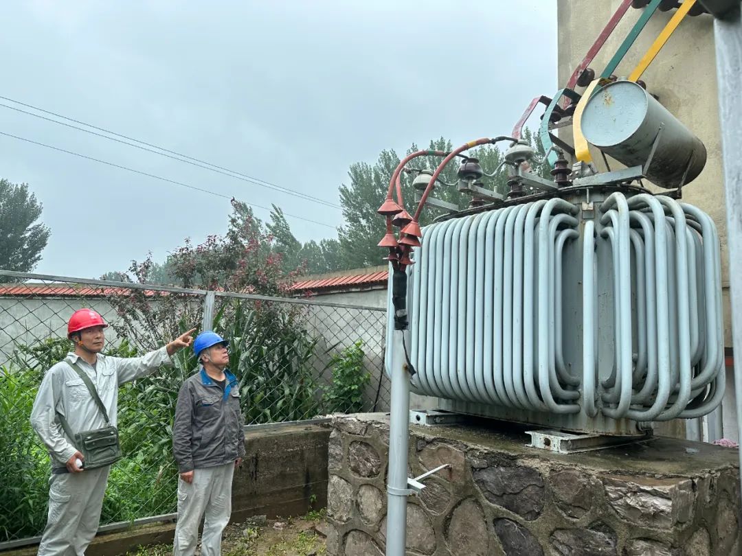 國網玉田縣供電公司：迎戰(zhàn)“杜蘇芮”，筑牢供電保障“堤壩”