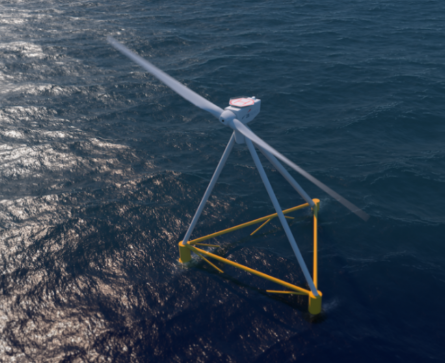 全球首款無(wú)塔筒風(fēng)機(jī)，繼續(xù)商業(yè)化!