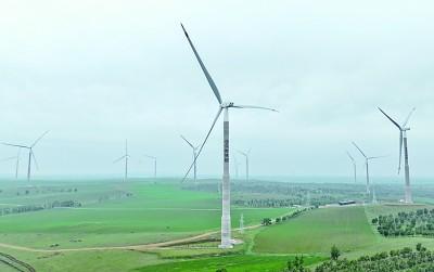 “追風逐日”，我國新能源發(fā)展舉世矚目