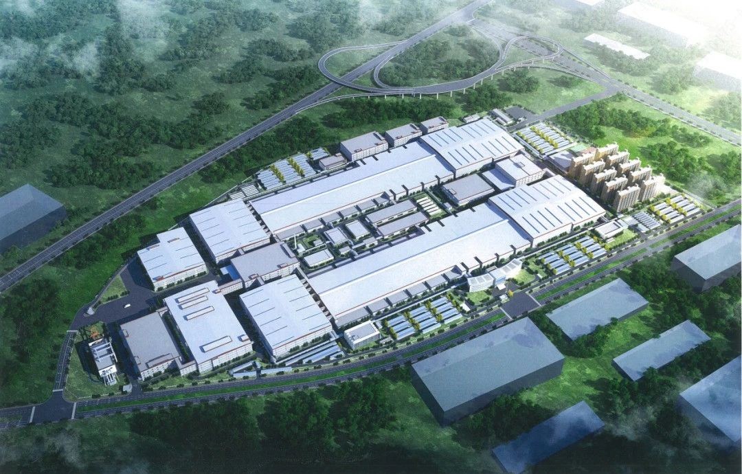 寧德時(shí)代第二座全資“零碳工廠”誕生：零碳是責(zé)任，是能力，更是機(jī)遇
