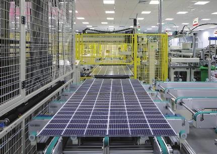 新晉世界500強(qiáng)通威集團(tuán):引領(lǐng)光伏產(chǎn)業(yè)開展能源革命