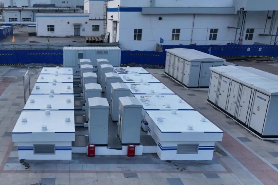 國家電投建成全國首個三?；旌蟽δ茼椖? width=