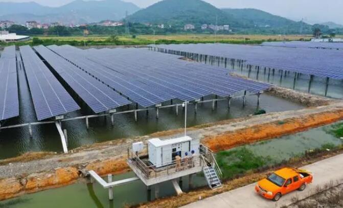 國網(wǎng)福州供電公司義務巡查設備 確?！皾O光一體”正常運行