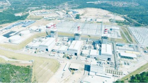 中國廣核集團黨委書記、董事長楊長利: 積極拓展清潔能源"朋友圈"