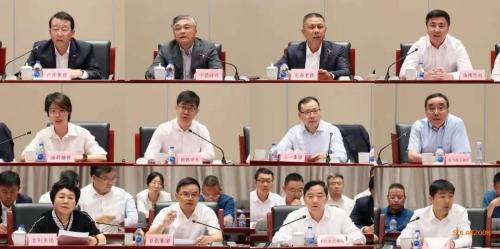 工信部邀請?zhí)旌瞎饽?、寧德時代等企業(yè)參與座談會 聚焦新動能 加快塑造高質(zhì)量發(fā)展新優(yōu)勢