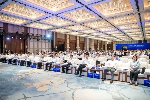 朱共山：電力+儲(chǔ)能+算力，加速新型電力系統(tǒng)構(gòu)建