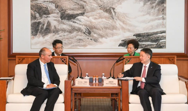 “出?！保∪A能拓展海外風(fēng)電合作！