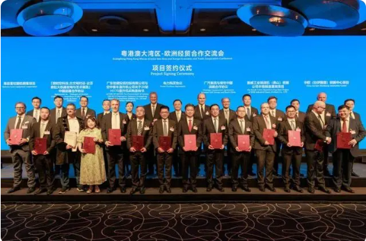 巴斯夫與國(guó)家電投簽署25年購(gòu)電協(xié)議，為湛江一體化基地購(gòu)買可再生能源電力