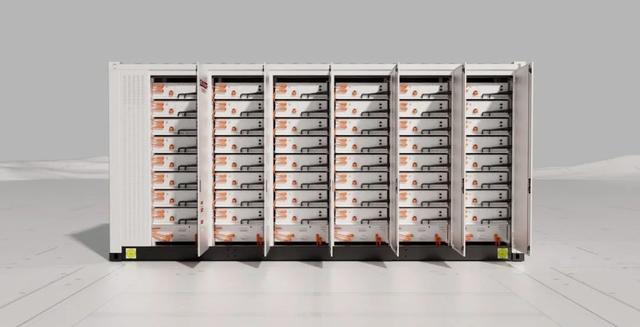 欣旺達5MWh液冷儲能系統(tǒng)發(fā)布：314Ah 大電芯，四季度批量出貨