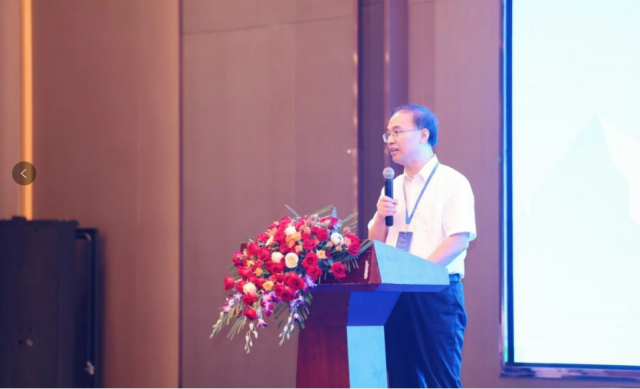 張立寬：推進礦業(yè)和新能源耦合，實現(xiàn)產(chǎn)業(yè)鏈綠色智能發(fā)展