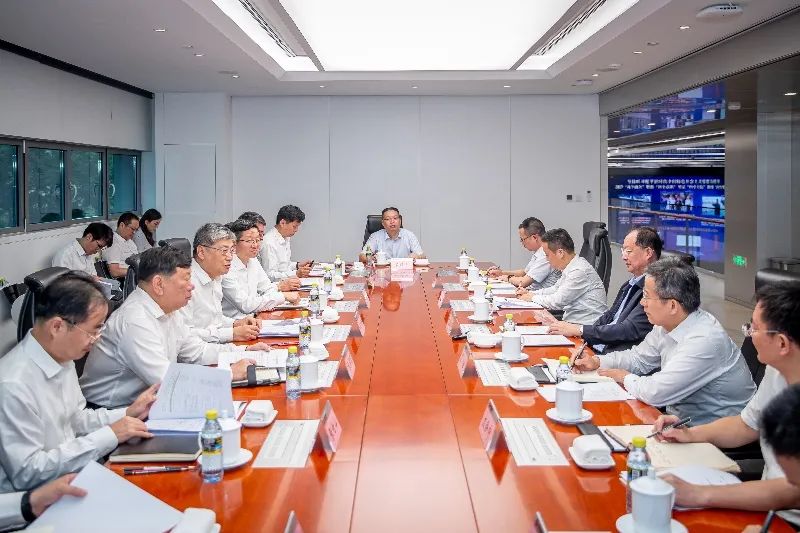 國(guó)家能源集團(tuán)黨組書記、董事長(zhǎng)劉國(guó)躍會(huì)見湖南省委副書記、省長(zhǎng)毛偉明