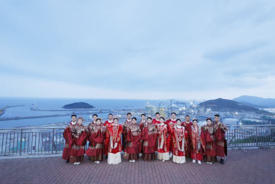 “建”良緣，“圳”幸福!深圳市建設(shè)工會建設(shè)囍緣集體婚禮活動隆重舉辦