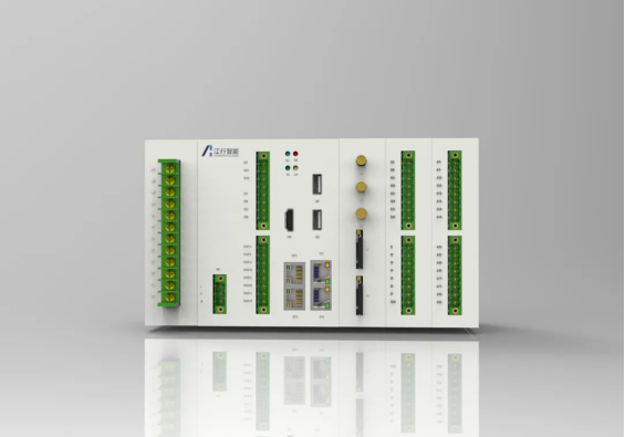 瞄準(zhǔn)新型電力系統(tǒng)，江行智能打造工業(yè)級(jí)邊緣計(jì)算智能終端