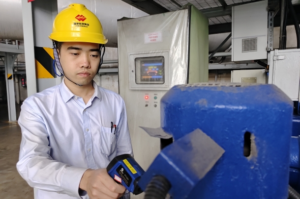 國能(福州)熱電有限公司打好秋檢“主動仗”織密安全防護網(wǎng)