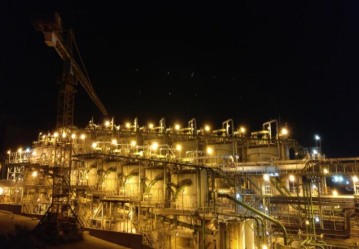 【共建“一帶一路”】礦冶集團:攜手共建創(chuàng)新路 科技合作結(jié)碩果